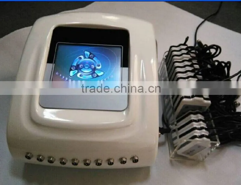 New !!! multi-pads vaser lipo machine for sale for sale with CE