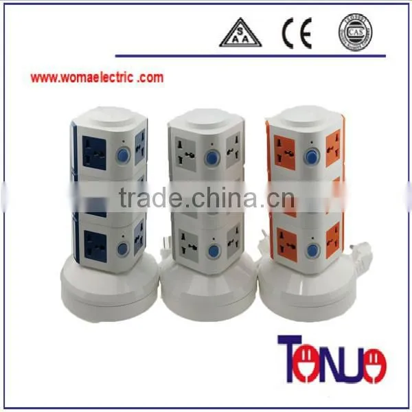 extension socket power