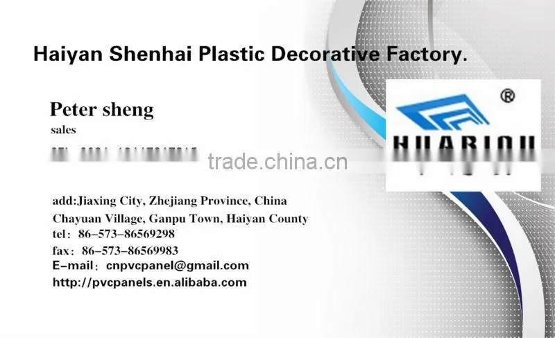 2015 new ceiling insulation pvc ceiling products for kenya