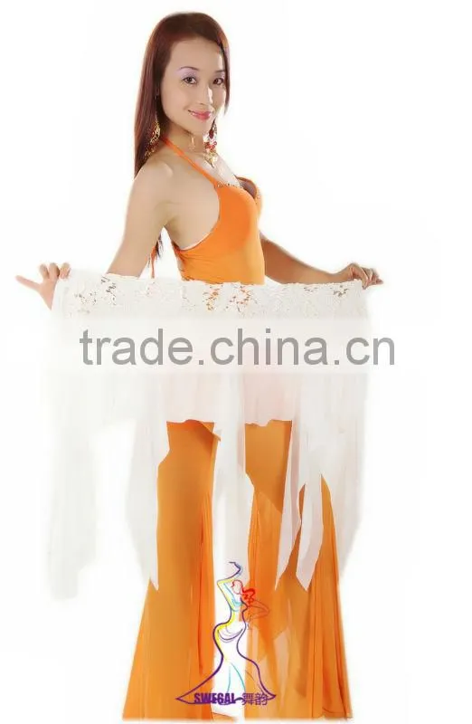 SWEGAL J13041 new style belly dance hip scarf