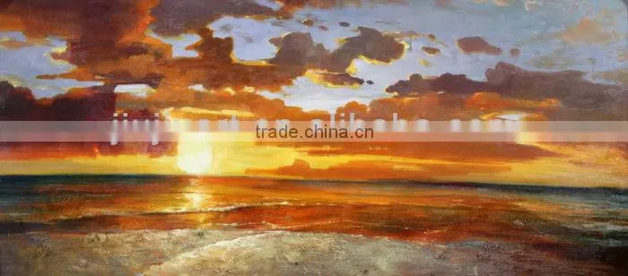 Abstract oil painting, <CTV-00475>