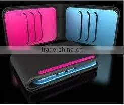 2012 Fashion wallets man
