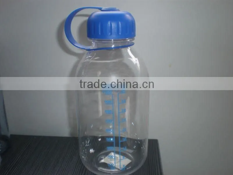 water bottles