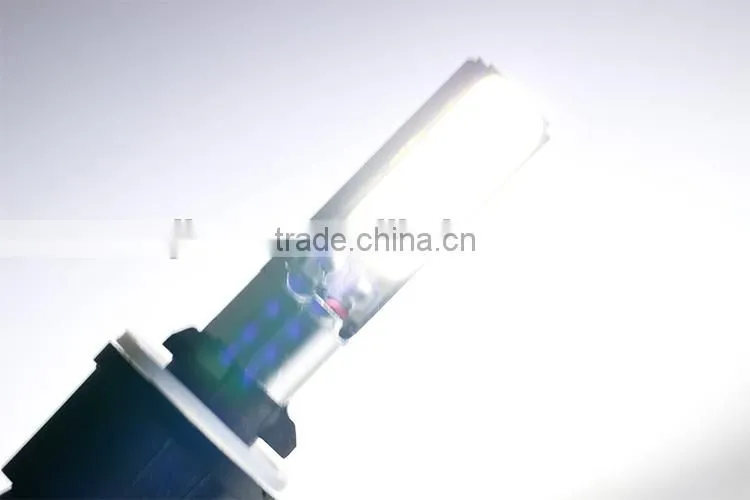 Factory Price COB Fog Light 48 LED 880 Lamp Lights 12V Shockproof Car Lighting Bulbs Accessories