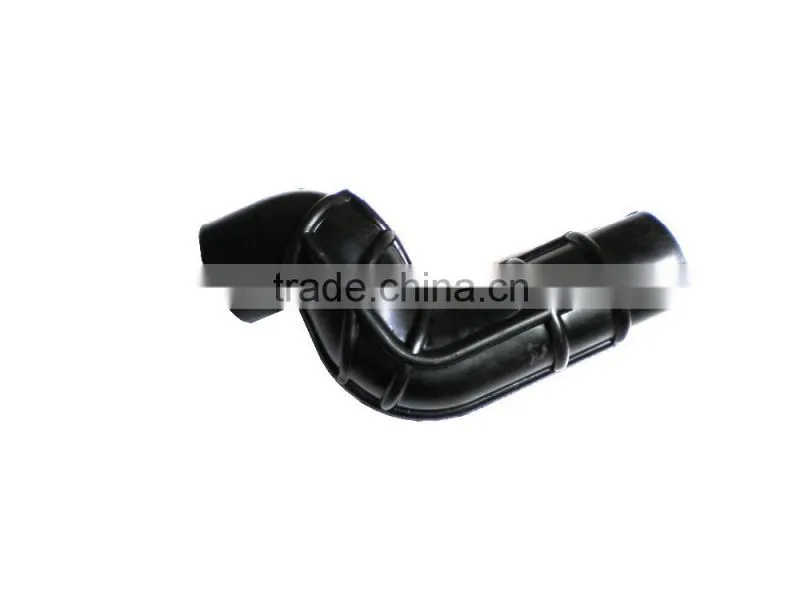 JMC Kaiyun auto car air filter pipe Z shaped black JMC pickup truck auto spare parts