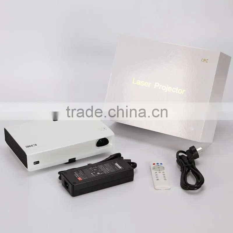 2016 Hot Sell LED digital mini portable 3d projector