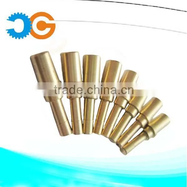 Factory directly customized turn-milling metal parts and aluminium machining parts