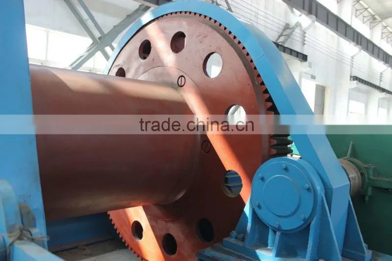 High efficient 250KN mining windlass winch