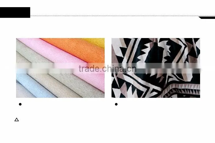 100% Microfiber Transfer Printed Beach Towel