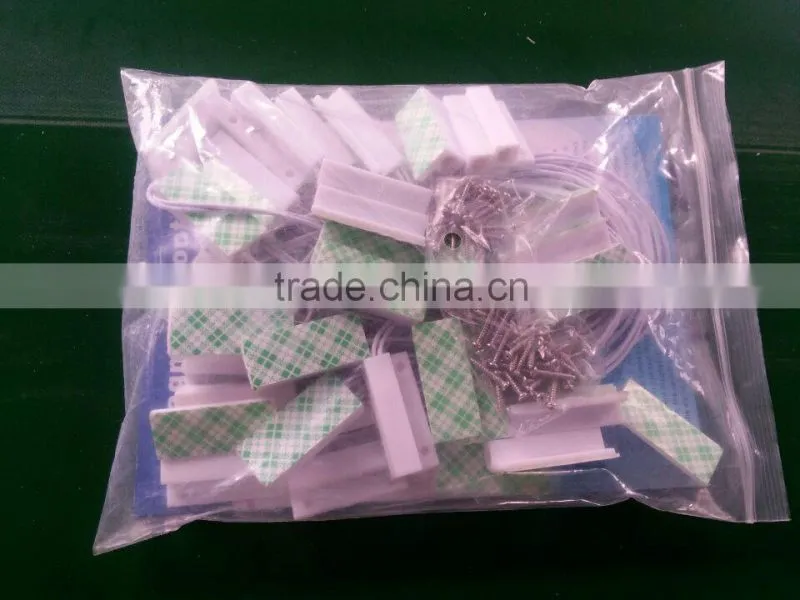 Burglar alarm Wired magnetic contact door magnetic contacts ABS plastic CE , ROHS Approved MS-37