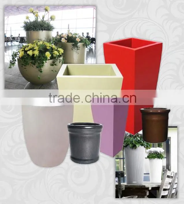 PROFITABLE Orange shape Fibreglass (FRP) Kiosk portable and efficient