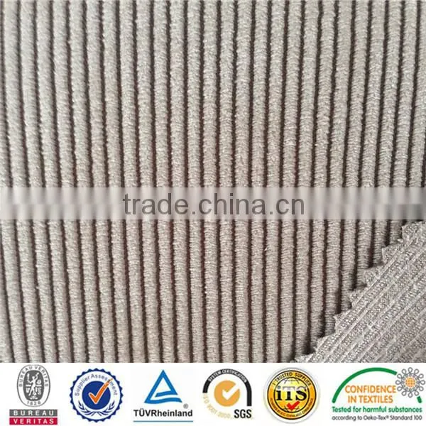 Velvet Sheer Continuous Curtain Fabric