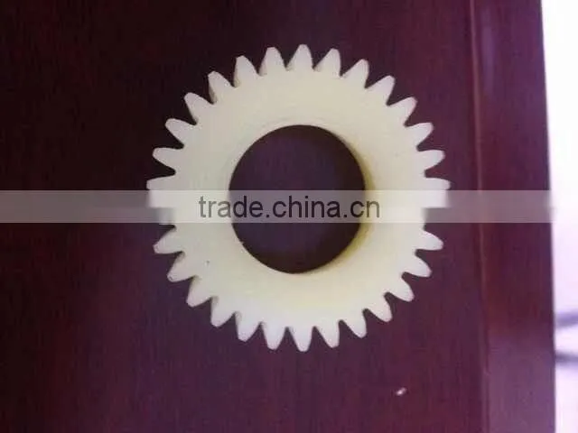 China Supplier Offering Types of Nylon Sprocket Gears for Electric Tricycle