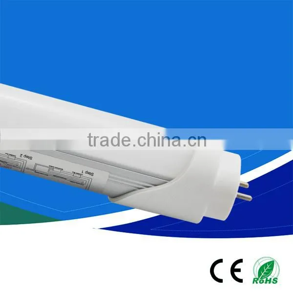 2016 New Technology 600mm 9w led tube t8 light SMD2835 with Cheapest price
