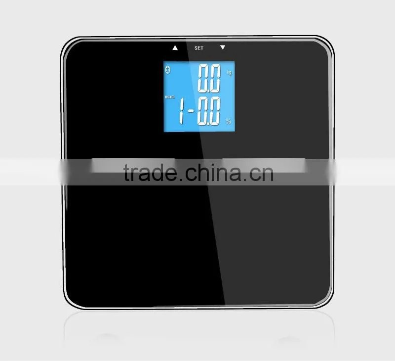 digital body fat analyzer scale