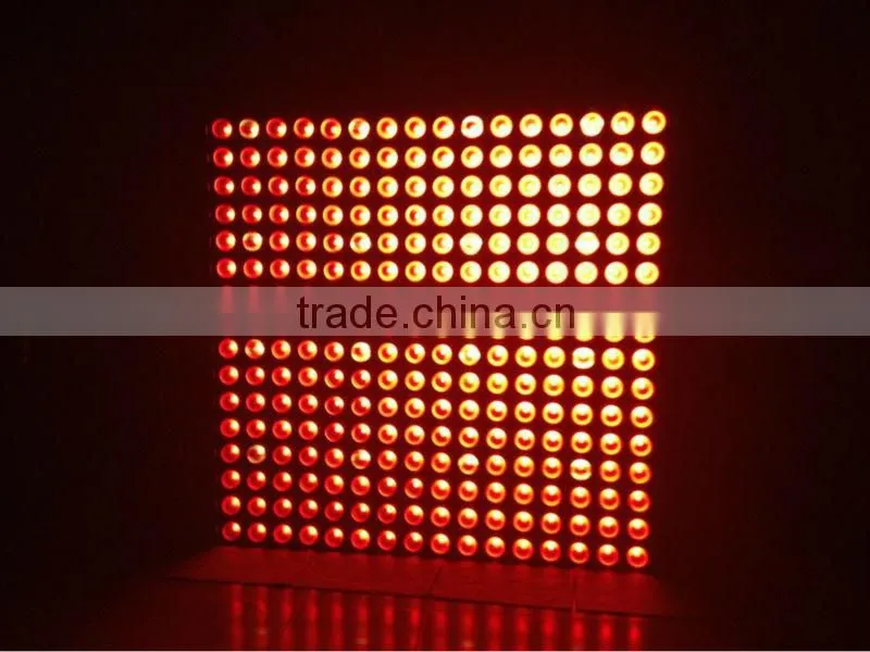 25x10w rgb 3 in 1 full color concert led dmx matrix blinder