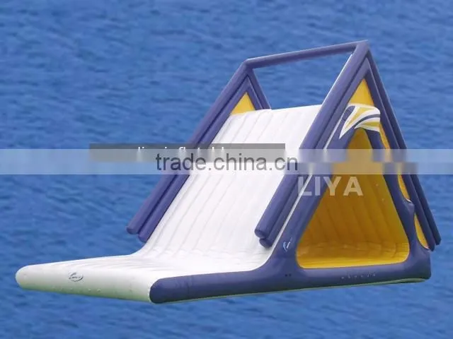 inflatable air tight water park games for children