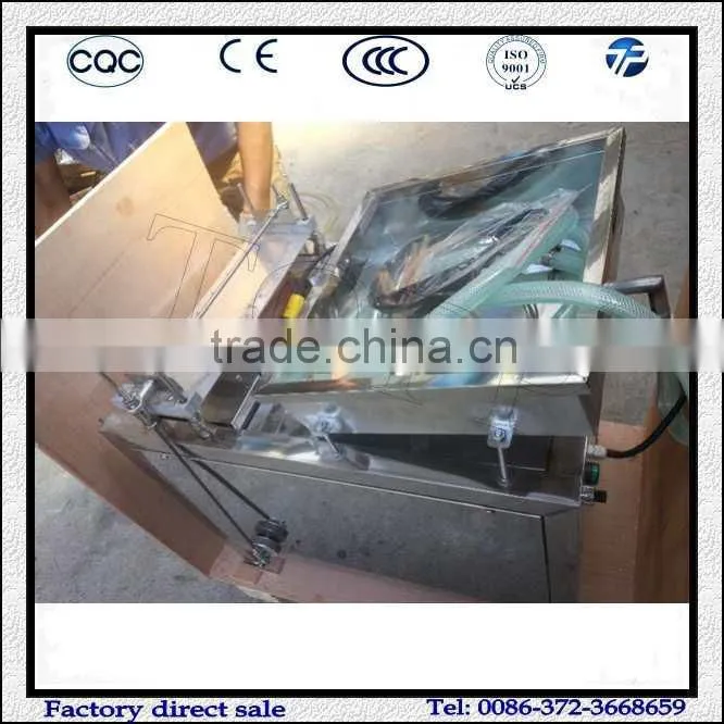 High Output Automatic Quail Egg Peeling Machine For Good Price