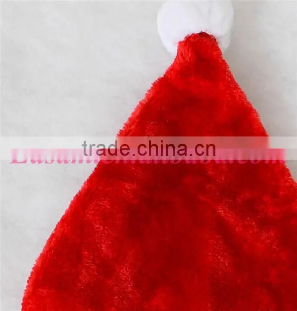 Hot selling snowman cue christmas santa hat