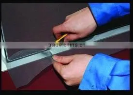 Fly screen for window - DIY mosquito net for window - insect screen for window