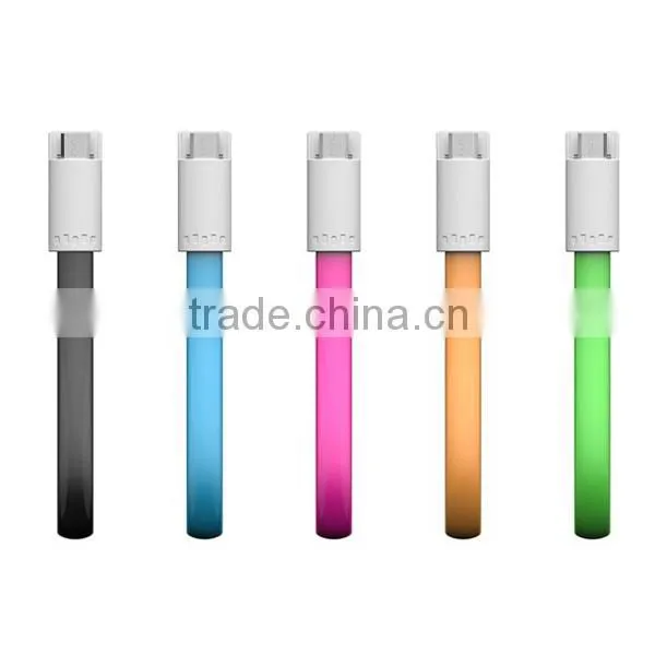 Magnet micro usb cable with magnetic plugs for all kinds of smart phones