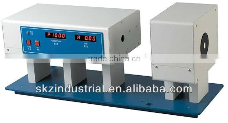 laboratory equipment direct reading computer system haze measurement