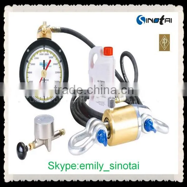well site Tong Torque System
