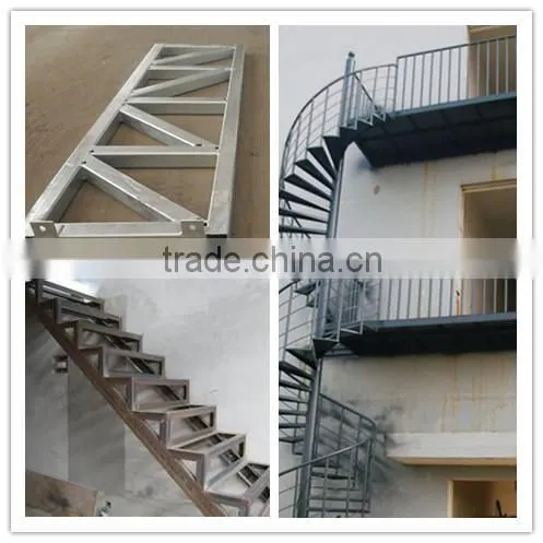 Shanghai supplier galvanized steel parts