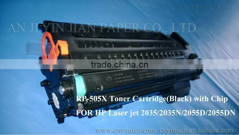 Compatible Toner Cartridge for Printer Toner Cartridge