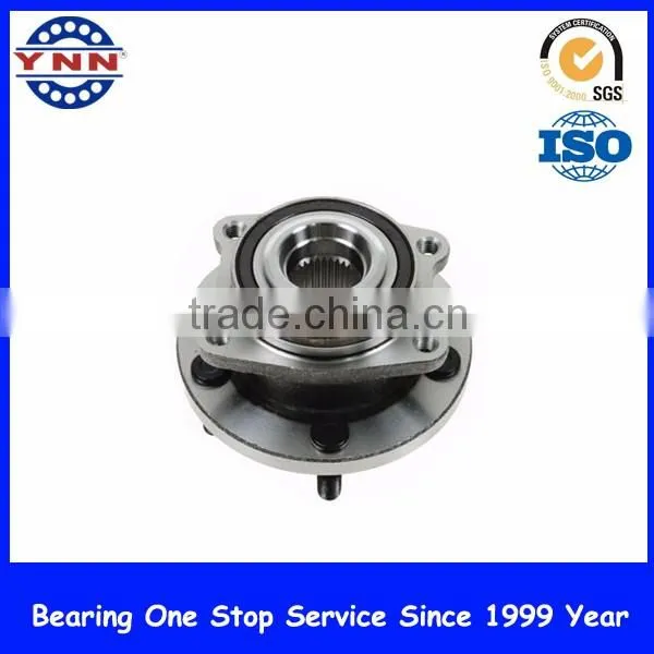 Chrome steel DAC series Auto wheel hub bearing 31262571