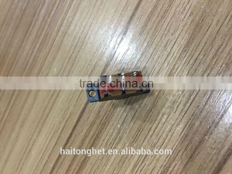 mini slide switch 6pin 2way SS22F32G7 china supplier