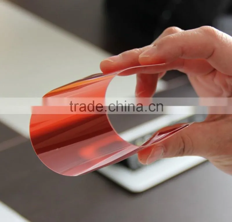 5H anti-scratch Nano PET+TPU screen protector film for iPhone