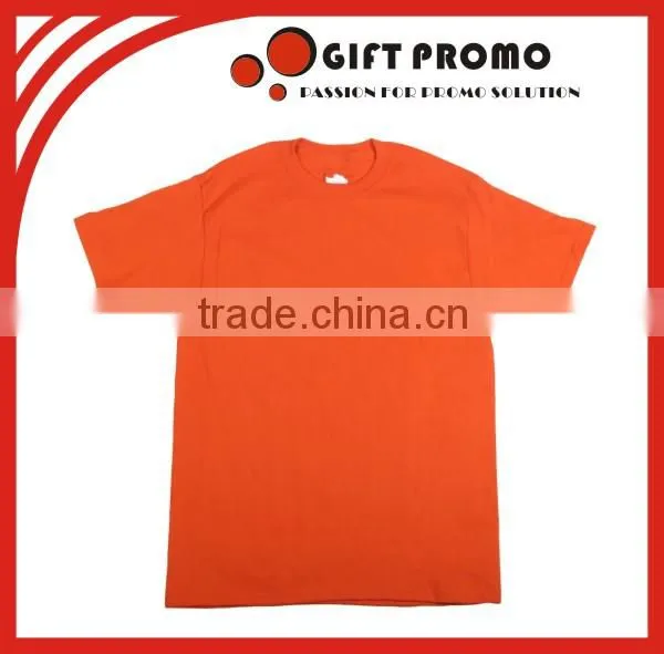 Lycra/Cotton O Neck Plain T-shirts