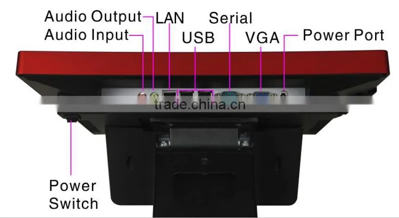 Hot-selling high quality shop pos system