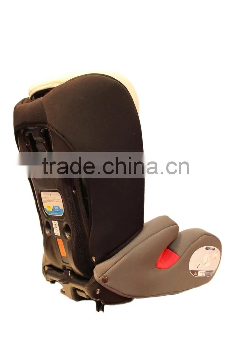 Shield safety baby care car seat booster