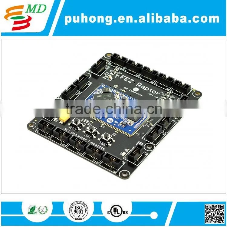 Professional Manufacturer Printed Circuit Board Assembly against Custom BOM List