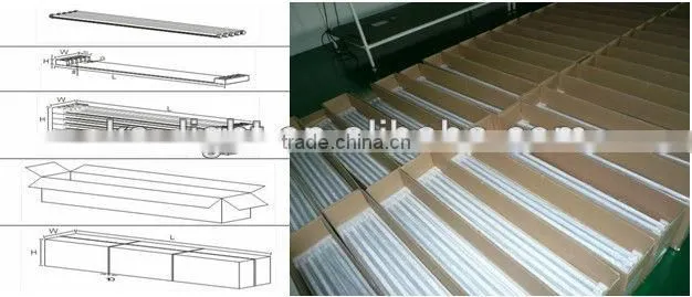 6 feet 180cm 28W SMD isolated led tube lighting