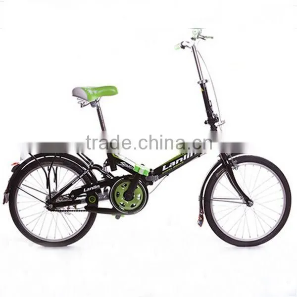 Factory supply folding tandem bike bicycle