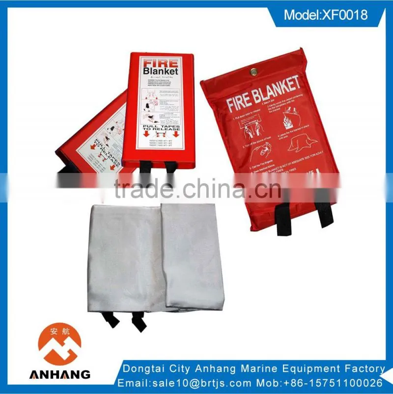 ce approved /en1869 fire blanket welding fire blanket