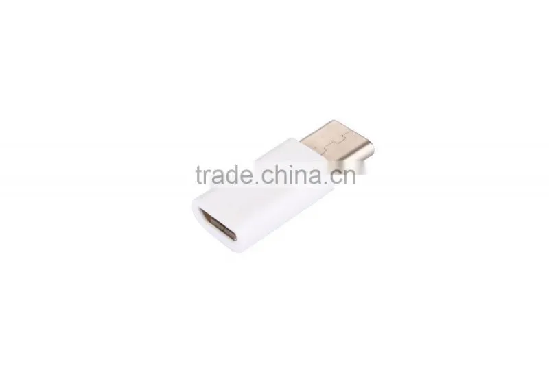 New Design USB 3.1 Type-C Male To Micro USB Female Adapter