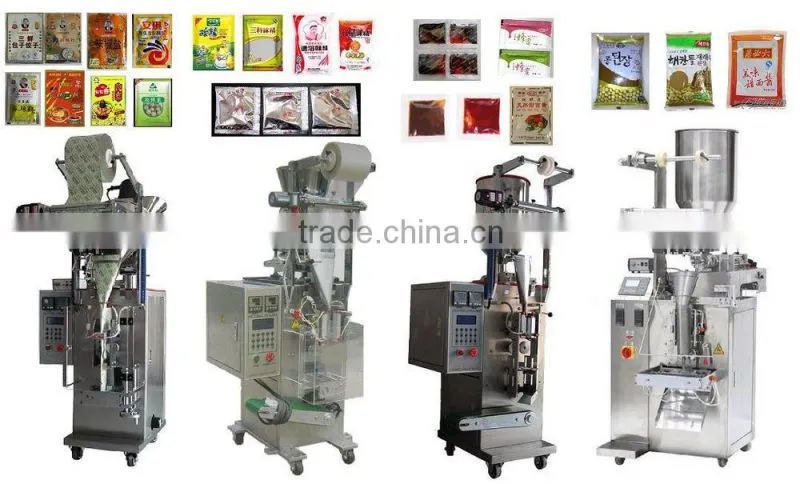 hematite powder packing machine