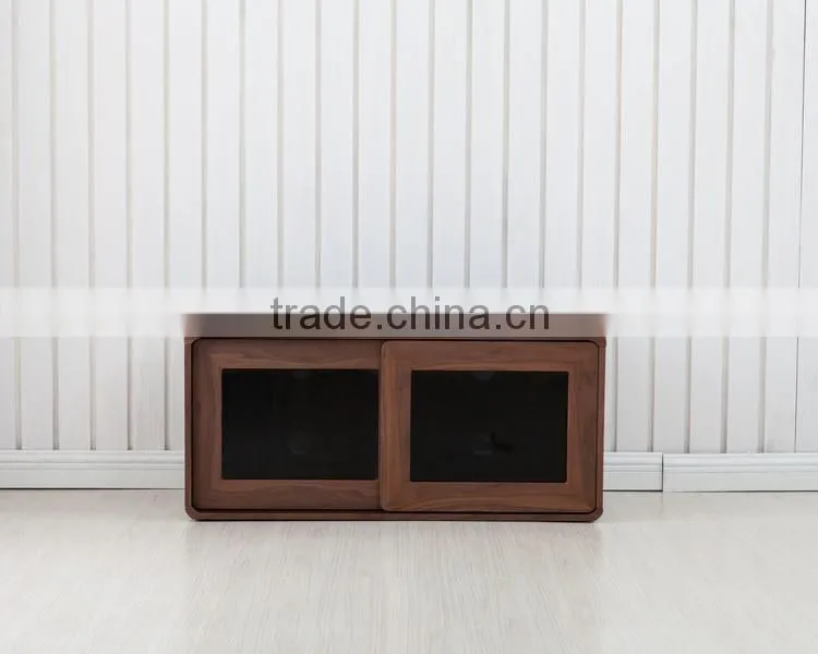 2015 Hot Sale Modern Design LCD Wooden TV Stand