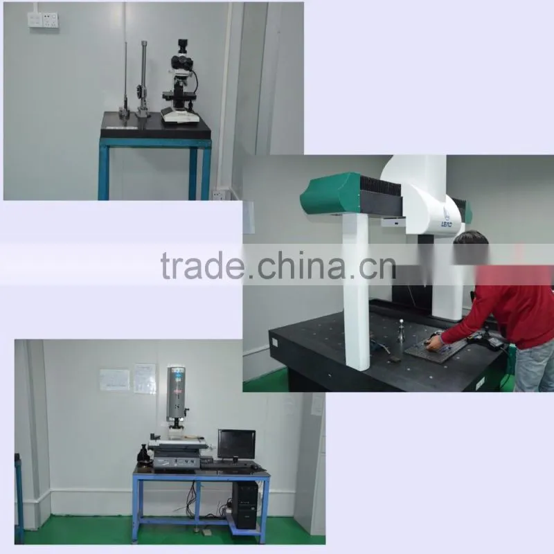 ADC6 Alloy Die Casting Train Accessories