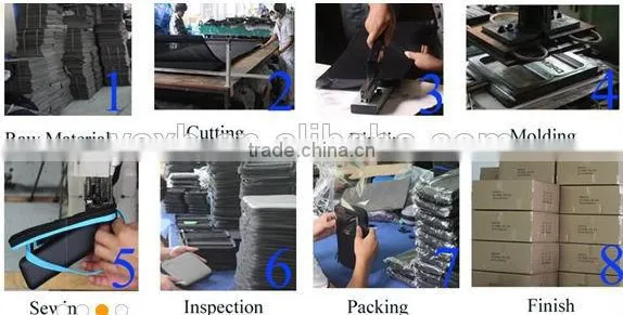 Good reputation EVA laptop case/bag with competitive price