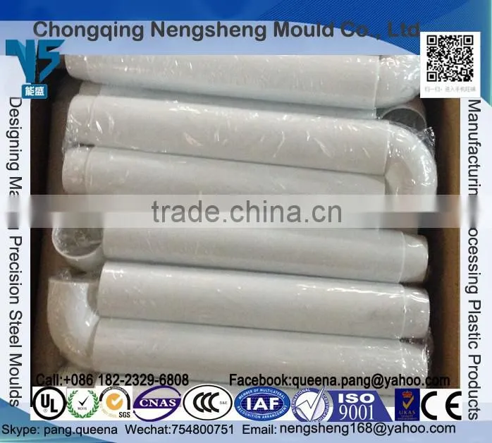 Factory direct sale High quality Plastic toilet water tank sanitary ware plastic fush lower cisterns