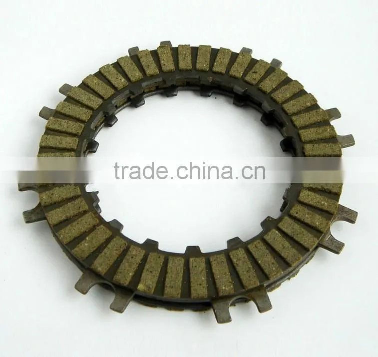 High Friction Coefficient C90 Motorcycle Clutch Disc