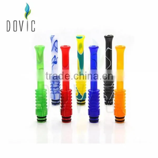 facory new coming acrylic drip tips