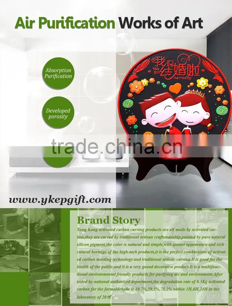 Wholesale unique wedding couple wedding gifts souvenirs China
