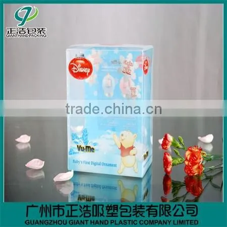 Customized Packaging Box PVC