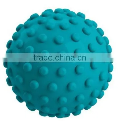 Virson-gym ball Small enough to take with you anywhere Spikey